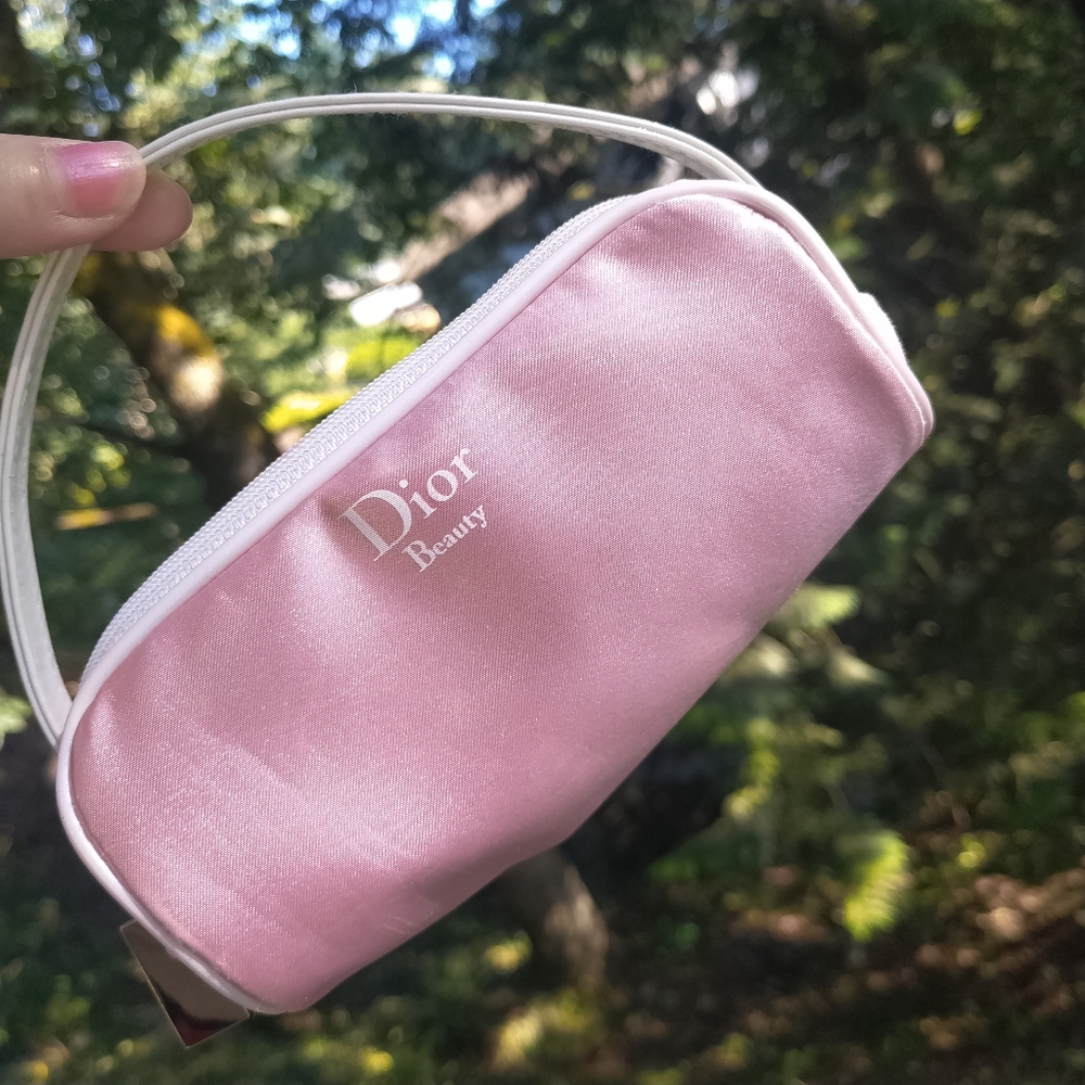 Christian Dior Pink Mini Mini Bag